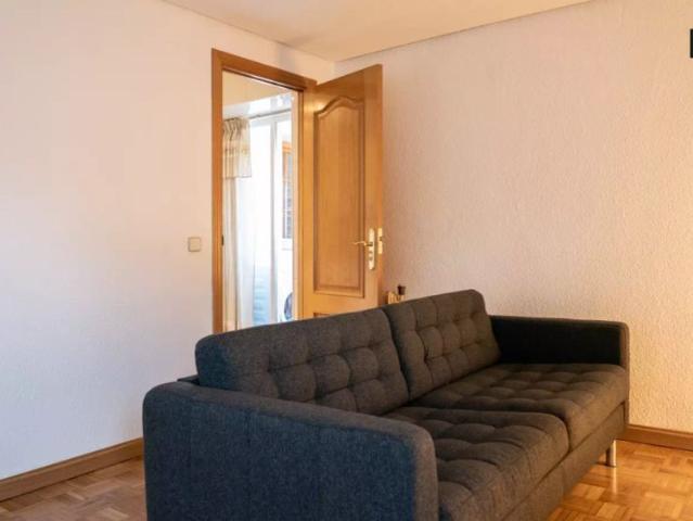 Stylish 4 bedroom apartment for rent, near Parque de Roma, Retiro