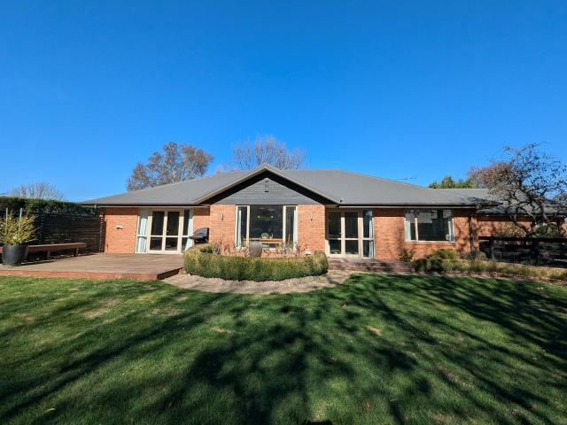 Stylish 4 Bedroom Home in Prebbleton