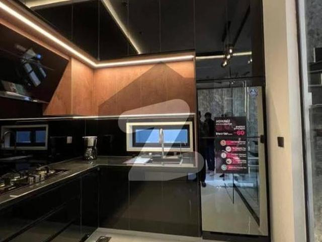 Stylish 5 Marla Brand New House DHA 9 Town C Block DHA 9 Town Block C