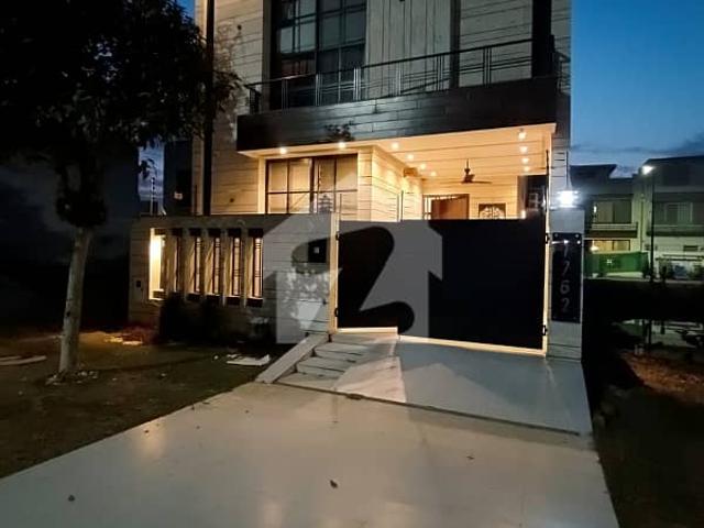 Stylish 5 Marla New Fully Furnished House Available For Short Rentals