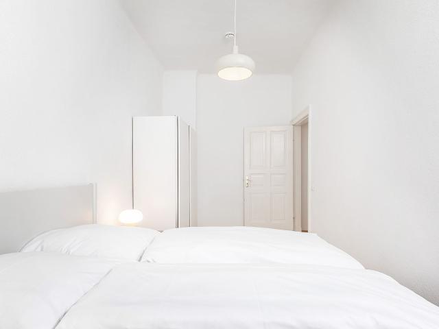 Stylishly and newly furnished 2 bedroom apartment with green views in a central location, Berlin Amsterdam Apartments for Rent