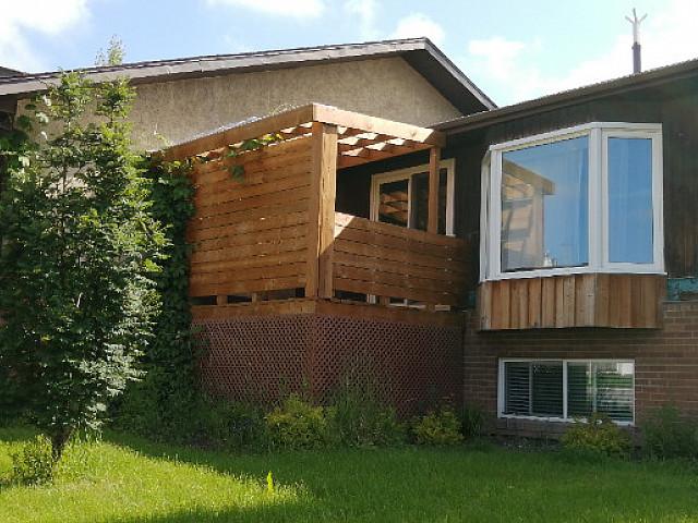 Stylishly Furnished Two Bed Upper Level Suite, All Included