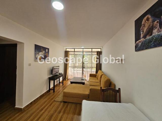 Stylishly furnished 1 bedroom apartment located in Nyari Estate