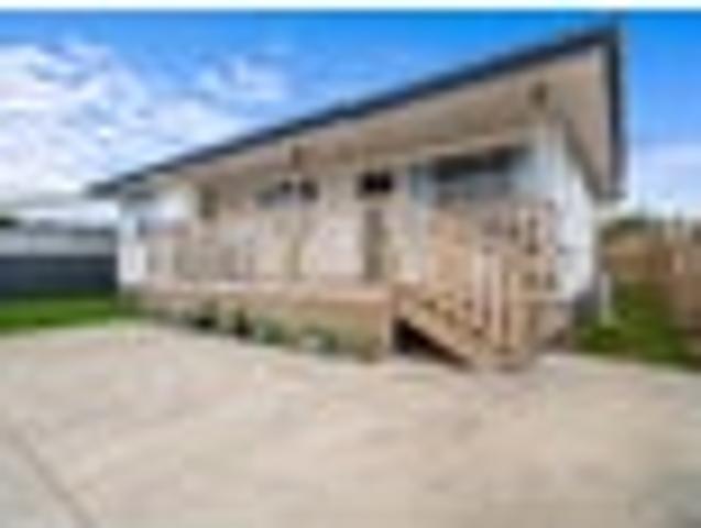 Stylishly renovated home with a huge double garage