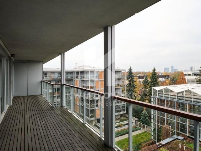 Stylowy apartament 3 pokoje, 96m², Mokotów ul. Biały Kamień, Warszawa