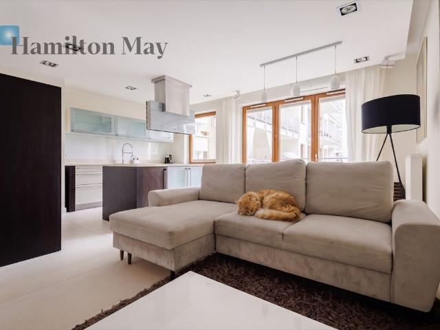 Polecam nowoczesny apartament 2 sypialnie, balkon, parking