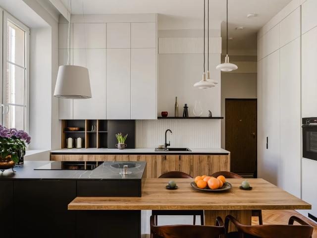 Stylowy apartament | Kamienica | Wysokie