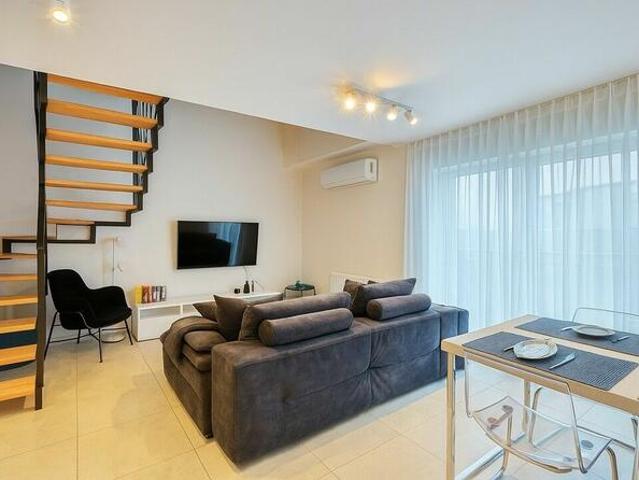 Stylowy apartament morze – 2 pokoje + parking w cenie
