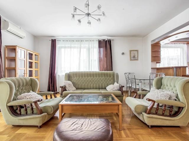 Stylowy apartament na Mokotowie