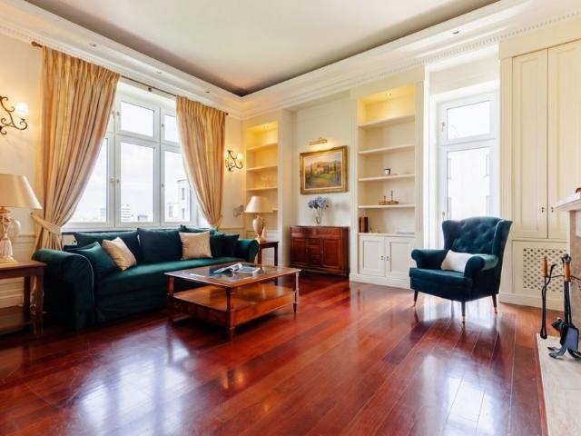 Stylowy Apartament Przy Alei Róż | 3 pokoje