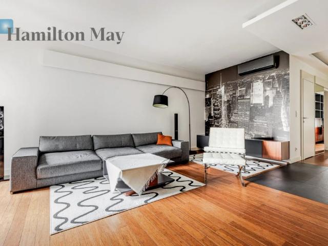 Stylowy apartament w prestiżowej rezydencji Restaura Górskiego, w samym centrum Warszawy