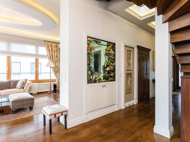 Stylowy apartament z trzema sypialniami Villa Mia