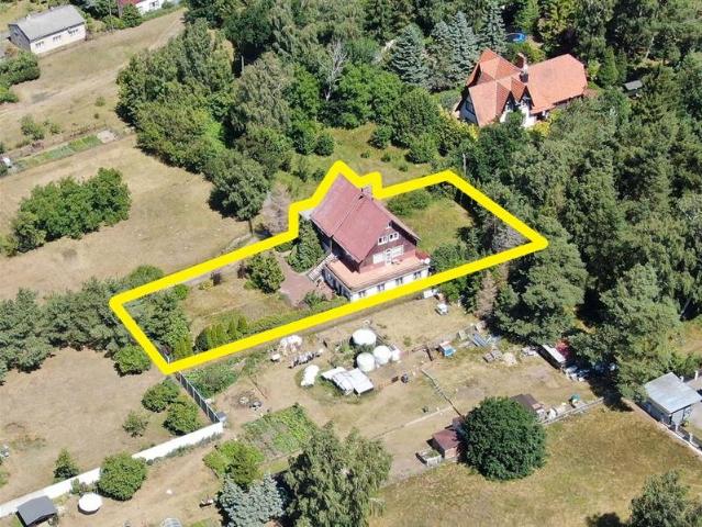 Stylowy dom 280 m2 z potencjałem inwestycyjnym 12 pokoi