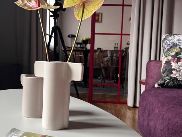 Stylowy 2 pok. apartament w Rynku Wrocławia