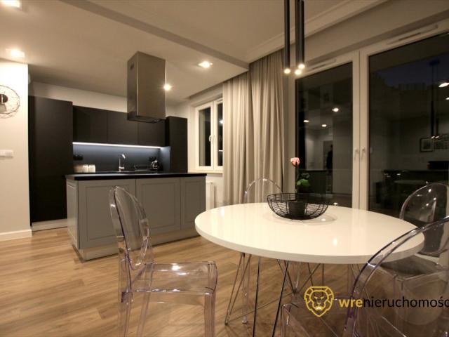 Stylowy 2 pokojowy apartament 52 m² z balkonem i garażem