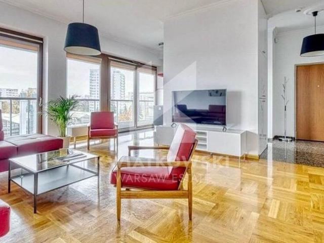 Stylowy 3 pokojowy apartament 96 m² z garażem w Eko Park