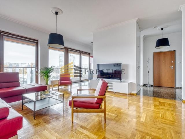 Stylowy 3 pokojowy apartament na Mokotowie z miejscem garażowym
