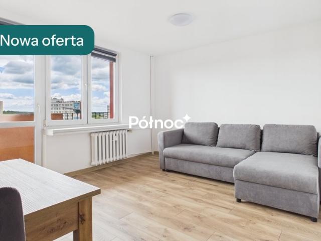 Stylowa kawalerka 28 m² z panoramicznym widokiem na Piaski
