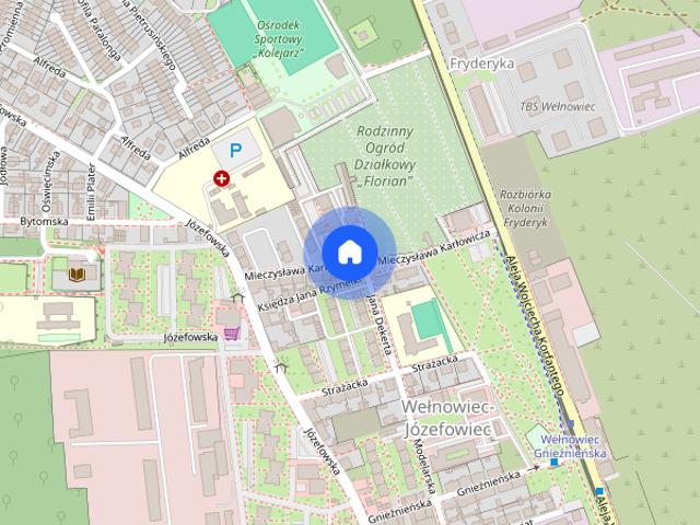 Stylowa, wyremontowana kawalerka w zadbanej i spokojnej kamienicy!