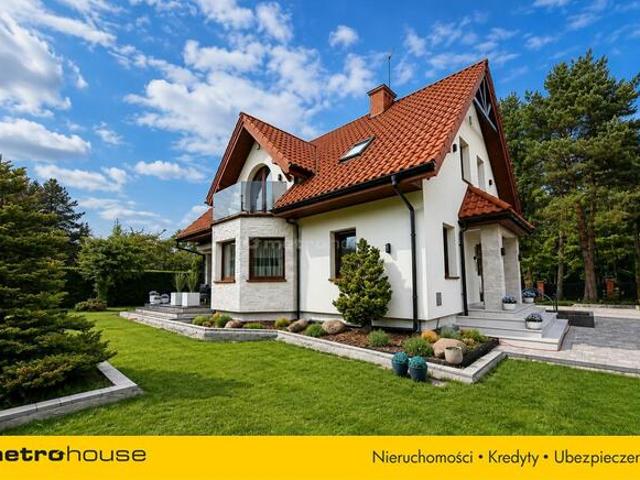 Stylowa willa z wyjątkowym wnętrzem