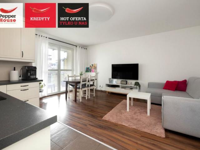 Stylowa 40,44 m², Borkowo