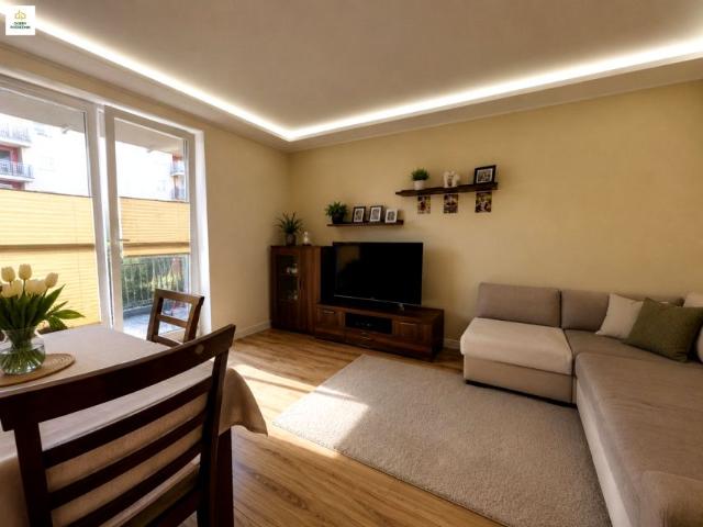 Stylowa 52,02 m², Borkowo