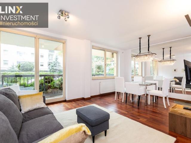 Stylowe mieszkanie 49m2 z osobną sypialnią, balkon, parter, Bajeczna, Grzegórzki