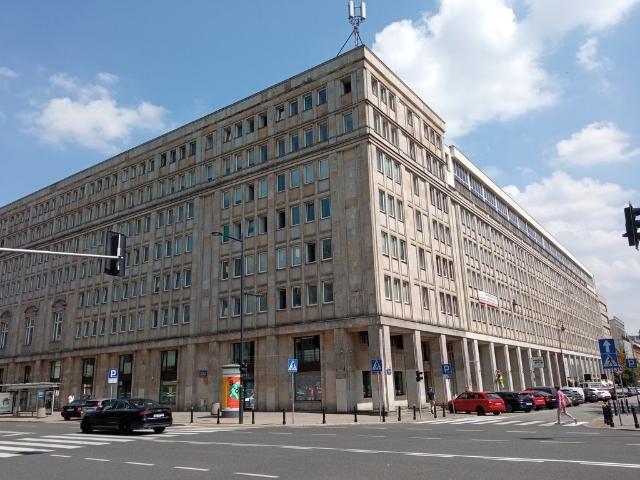 Stylowe biuro w zabytkowej kamienicy, 222 m2, Śródmieście