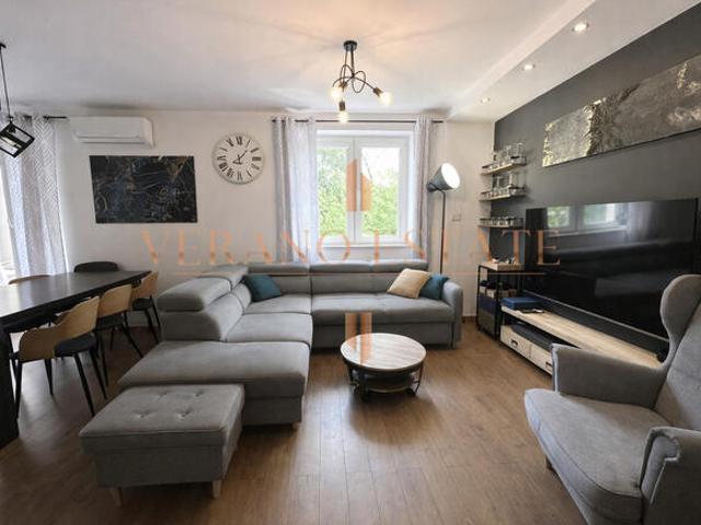Stylowe, dwupoziomowe mieszkanie 105 m² | 5 pokoi