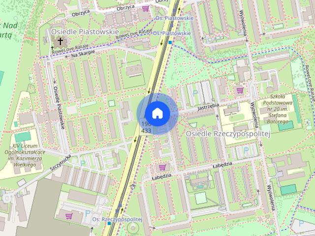 Stylowe i komfortowe w wysokim standardzie | parking | duży balkon | od zaraz