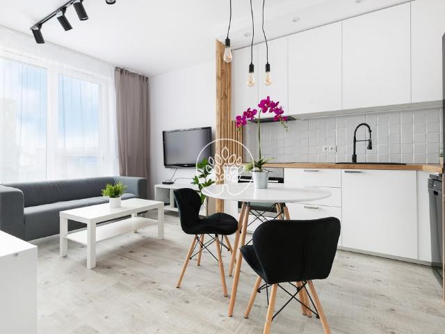 Stylowe studio z aneksem, blisko centrum, od zaraz