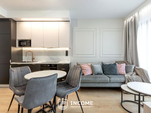 Stylowe studio na Bernardyńskiej ul. Bernardyńska, Wrocław, Stare Miasto