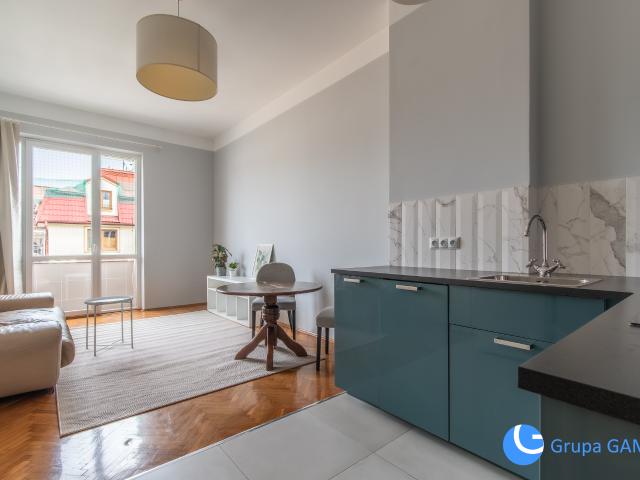 Stylowe 2 pok 52m2 Stare Miasto *Karmelicka
