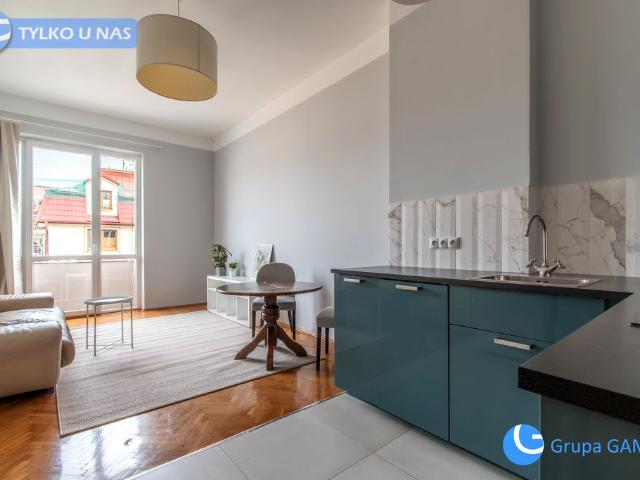 Stylowe 2 pok 52m2 Stare Miasto Karmelicka Kraków