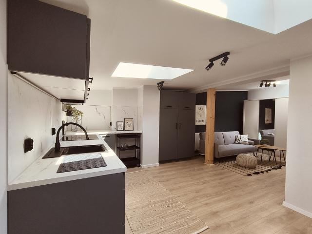 Stylowe 2 pokoje I 4. piętro I Ścisłe Centrum