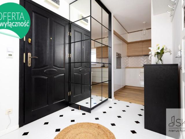 Stylowe 2 pokoje z balkonem na Maślicach Wrocław, Maślice