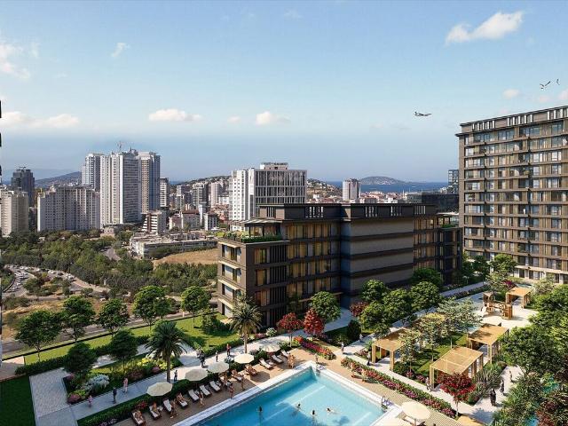 Stylowe 2 pokojowe apartamenty z widokiem na morze