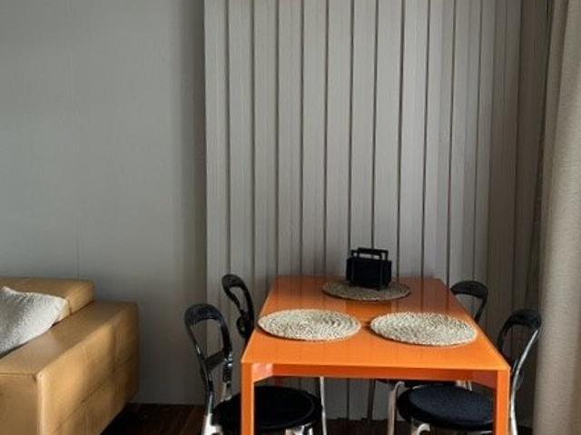 Stylowe 2 pokojowe mieszkanie 55 m2 z garażem i siłownią