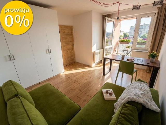 Stylowe 2 pokojowe mieszkanie w centrum Wrocławia!