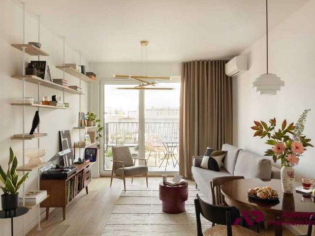 Stylowe 2 pokojowe mieszkanie w inwestycji Modena by Cordia
