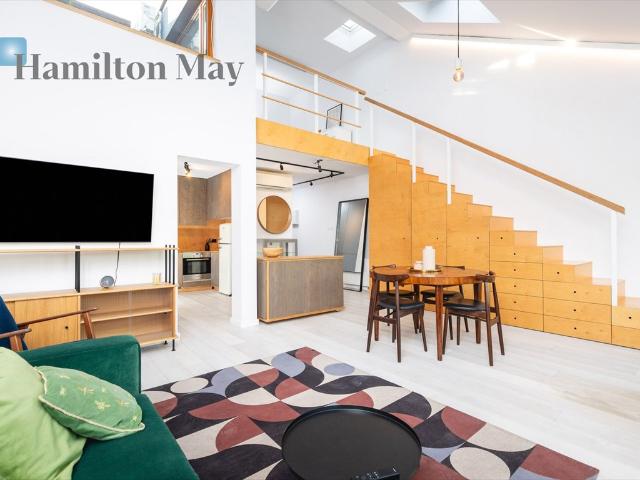 Stylowe 62m2 w centrum Krakowa z balkonem i parkingiem