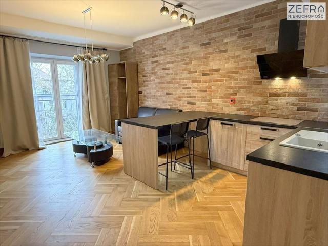 Stylowe 2 pokojowe mieszkanie po remoncie w Dębnikach