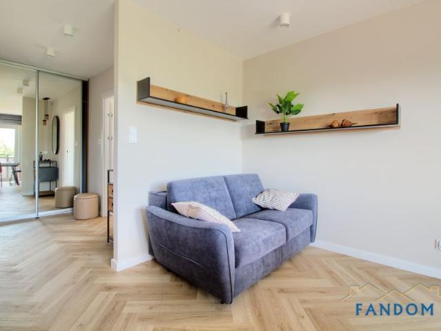 Stylowe 3 pokoje + GARAŻ | Panoramiczna, PROJEKTANT