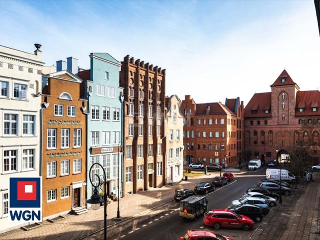 Stylowe 45 m2 na Gdańskiej Starówce – inwestycja z najmem 12 m cy