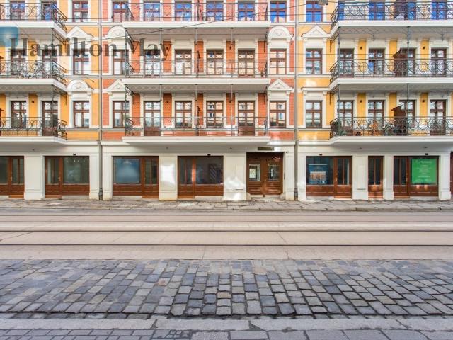 Stylowe 40 m² w odrestaurowanej kamienicy, wysoki standard