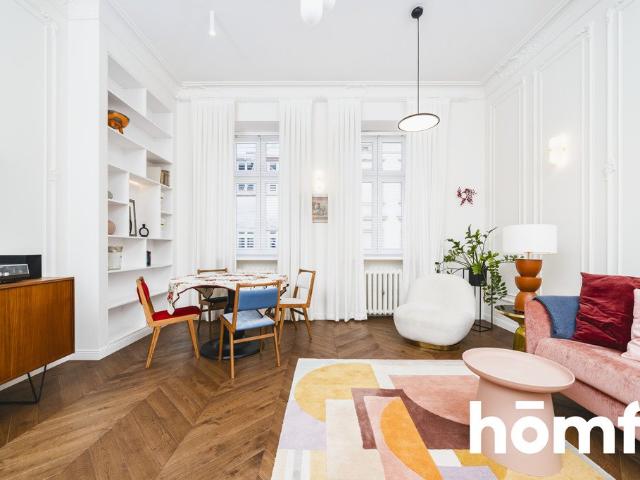 Stylowe 55m² mieszkanie na Kazimierzu zapraszam