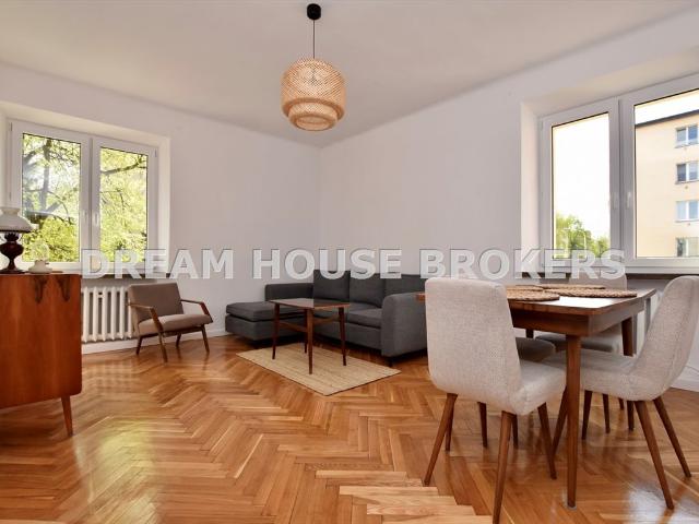 Stylowe 50 m² po remoncie, jasne wnętrza, świetna lokalizacja