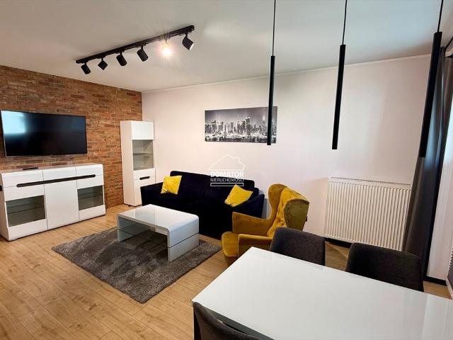 Stylowe 52m² z balkonem, blisko parków i udogodnień
