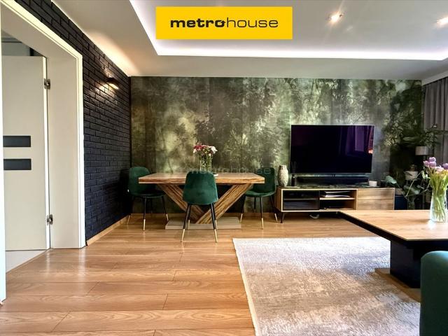 Stylowe 69m² loft z balkonem, glamour, pełne wyposażenie