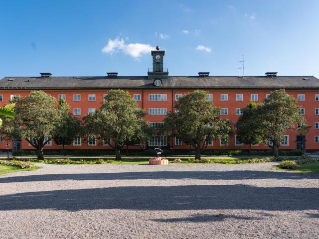 Styresman Sanders väg 19, 4tr